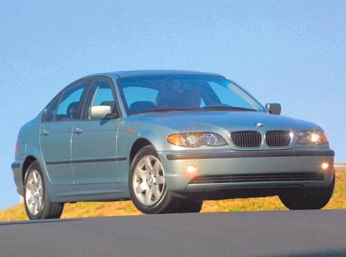 2004 bmw 3 series 325i sedan 4d 0 60